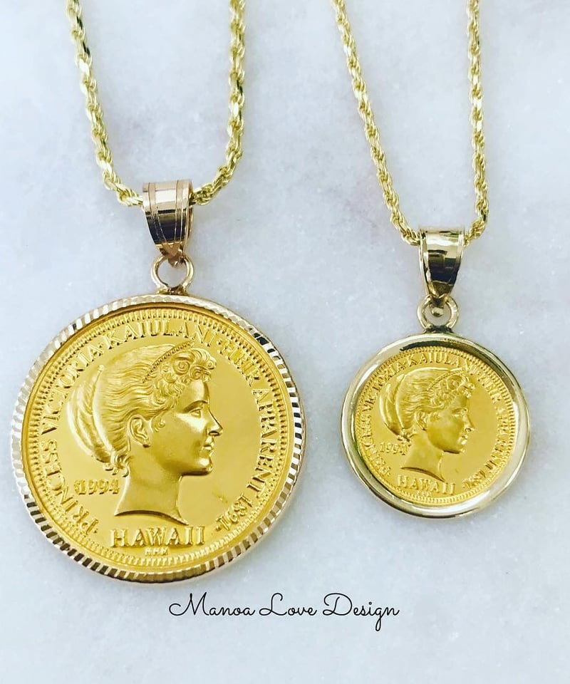24K 1点物 (左23mm)1994年製 超レアビンテージ プリンセス ビクトリア 