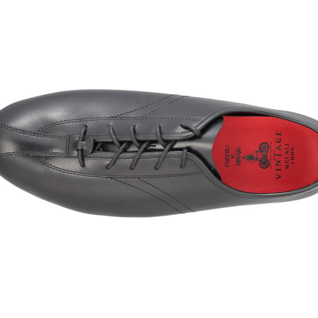 Vintage SPD shoes VIN-SPD-BK(Black)