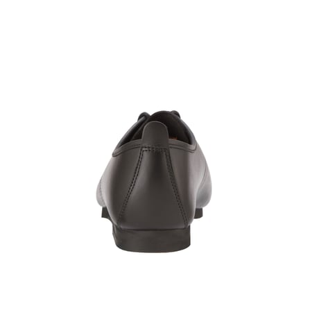 Vintage Classic(with heel) Shoes  VIN-CLS-BK-HL(black)
