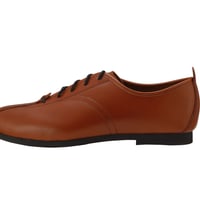 Vintage Classic(with heel) Shoes  VIN-CLS-BR-HL(brown)