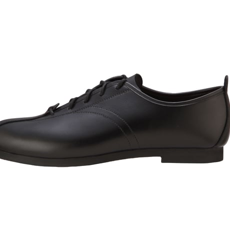 Vintage Classic(with heel) Shoes  VIN-CLS-BK-HL(black)