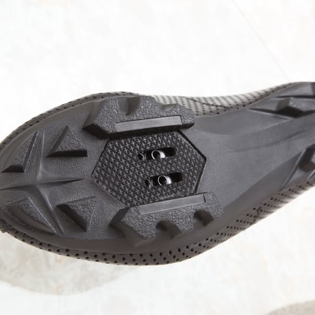 Vintage SPD shoes VIN-SPD-BKP(Black)