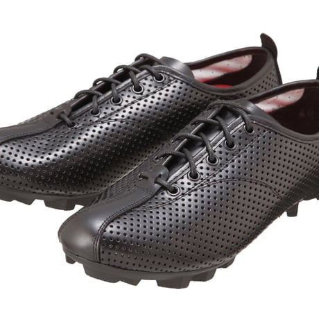Vintage SPD shoes VIN-SPD-BKP(Black)