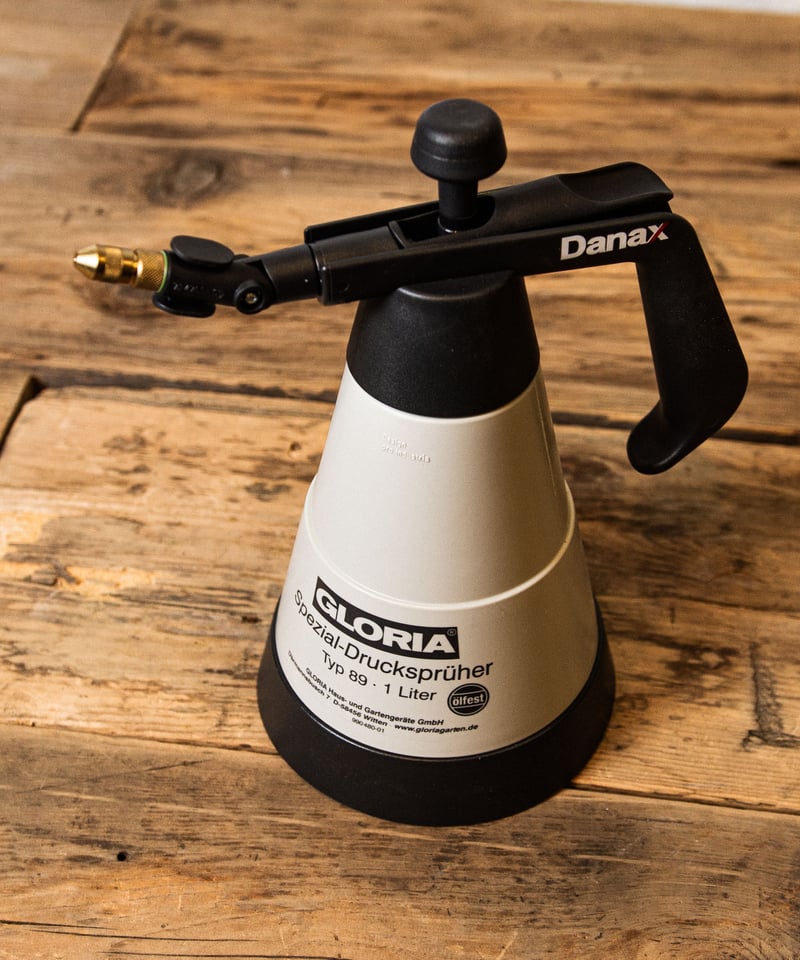 GLORIA Type 89 | 蓄圧式噴霧器 | TIANA STORE