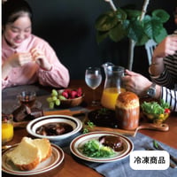 シェノワのハンバーグセット