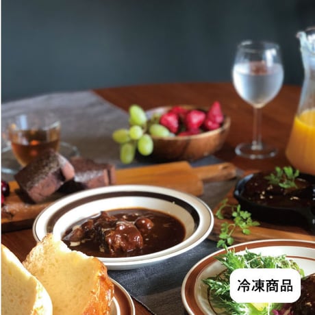 シェノワのシチューセット