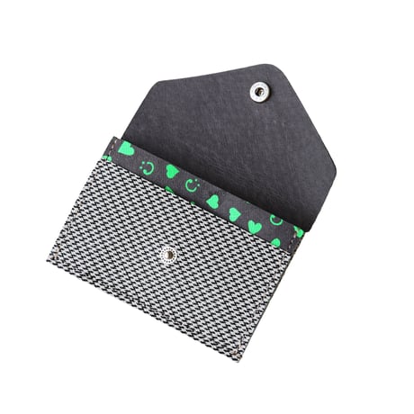 New! キャッシュレスウォレット カーマインハート 【Cashless Wallet Plus carmine heart】