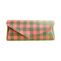 New! レザー ロングウォレット チェコ 【Leather Long Wallet Checo】