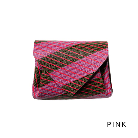 レザー ミニウォレット レトロ【Leather Mini Wallet Retro】