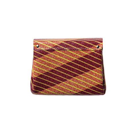 レザー ミニウォレット レトロ【Leather Mini Wallet Retro】