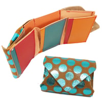 コンパクトウォレット ドット 【Compact Wallet Dot】