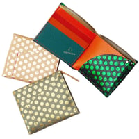 ワンウォレット ポケットタイプ リトルドット【One Wallet Pocket type Little Dot】