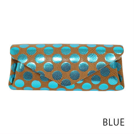 ドットレザーロングウォレット【Dot Leather Long Wallet 】