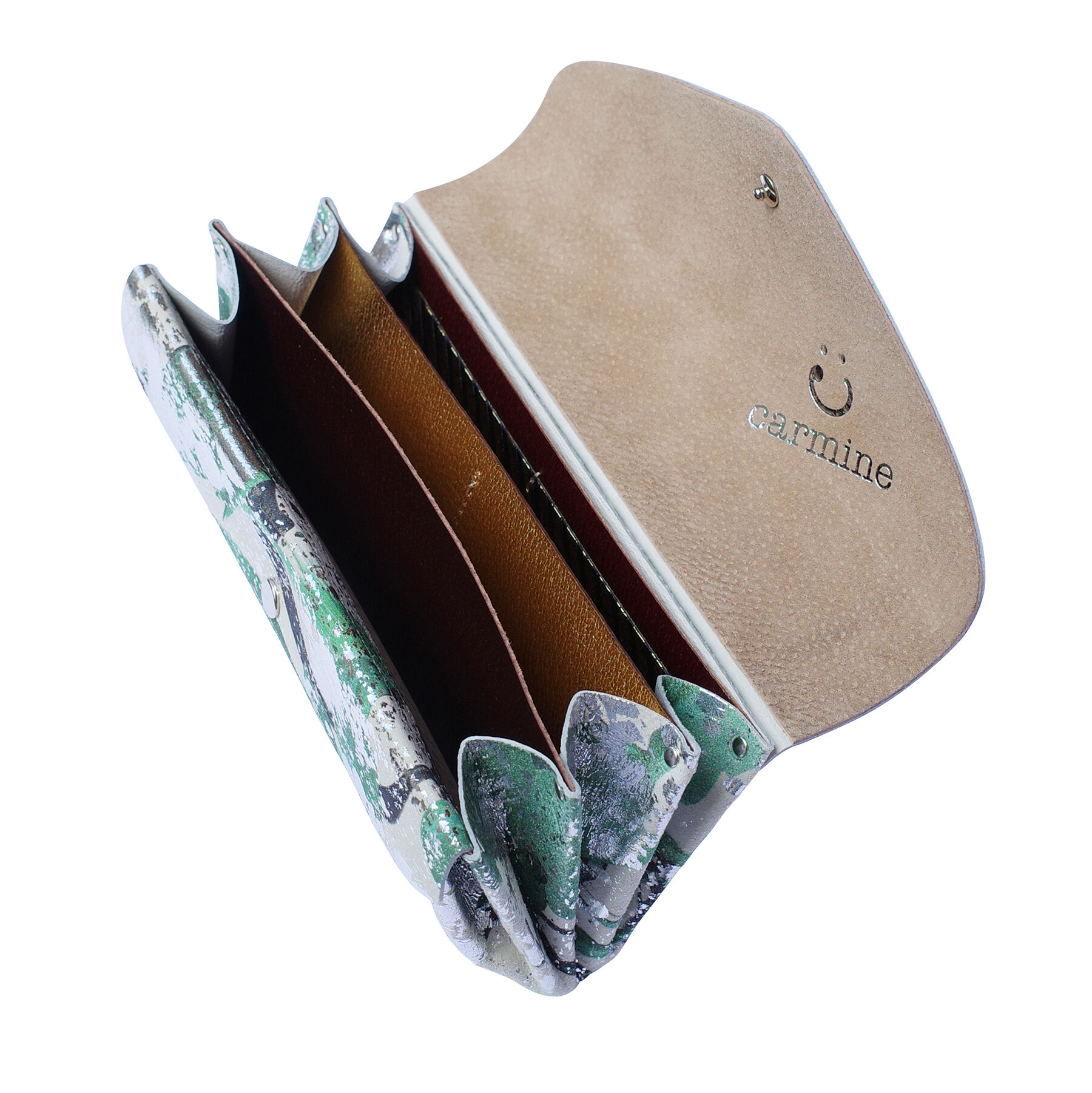 レザー ロングウォレット リキッド【Leather Long Wallet Liquid】 |