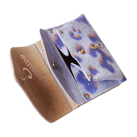 コンパクトウォレット雲 【Compact Wallet Kumo】