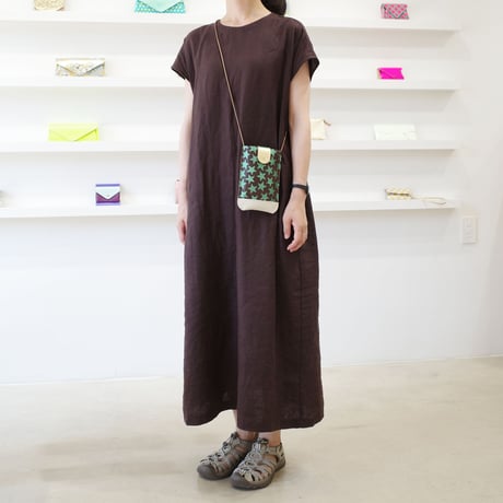 スマホショルダー　スター【Smart Phone Shoulder Bag】