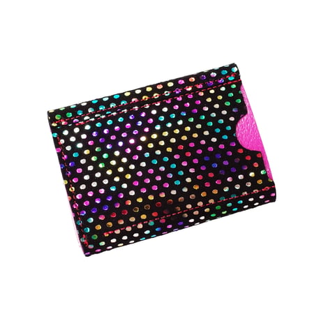 コンパクトウォレット プチドット 【Compact Wallet Petit Dot 】