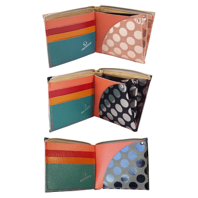 ワンウォレット ドット【One Wallet Dot】 | carmine Internati