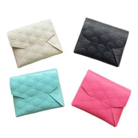 ポケットカードコインケース   -アポワ- 【Pocket Card Coin Case -Àpois-】