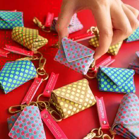 carmine縁日⭐︎くじ引き!!! ミニチュアねこチャームが当たるかも！税込1万円お買い上げで1回引ける(無料)【Domestic Only】