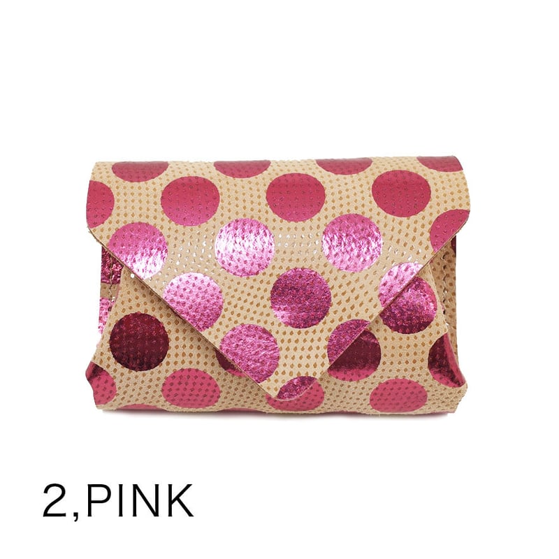 コンパクトウォレット ドット 【Compact Wallet Dot