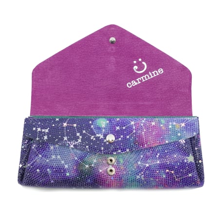 ロングウォレット   スターリー【Long Wallet   Super Starry, Fantasy Starry】