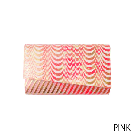 レザーカードケース 鯉【Leather Card Case Koi】