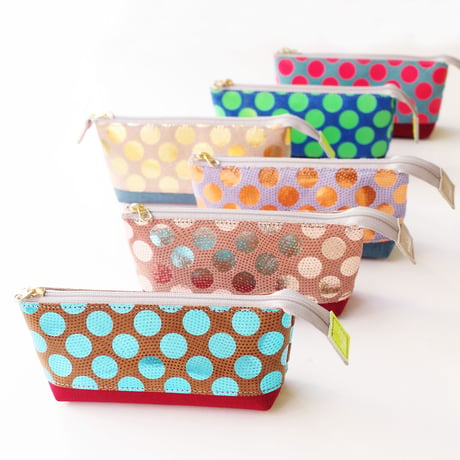 グラス&ペンケース【Glasses & Pencil Case】