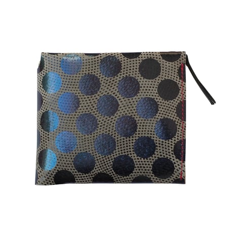 左利き用！ワンウォレット ドット 【Left-Handed One Wallet Dot】