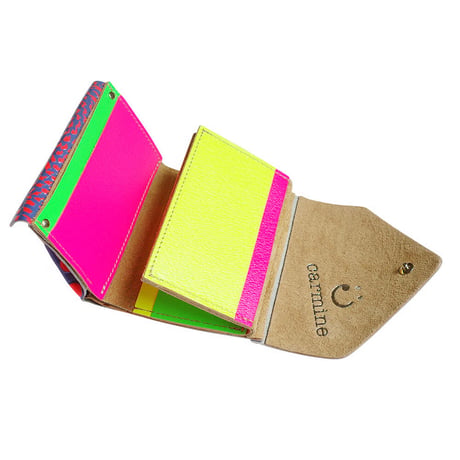 コンパクトウォレット コトブキ 【Compact Wallet Clear Dot Kotobuki】