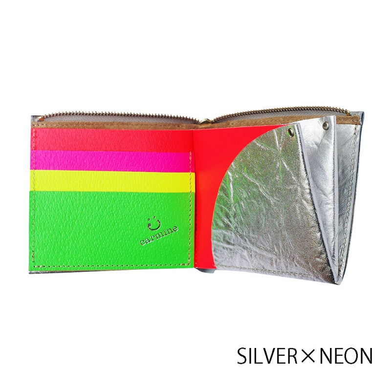 ワンウォレット メタル【One Wallet Metal】 | carmine Interna