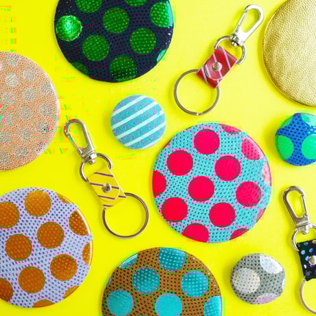 carmine縁日⭐︎くじ引き!!! ミニチュアねこチャームが当たるかも！税込1万円お買い上げで1回引ける(無料)【Domestic Only】