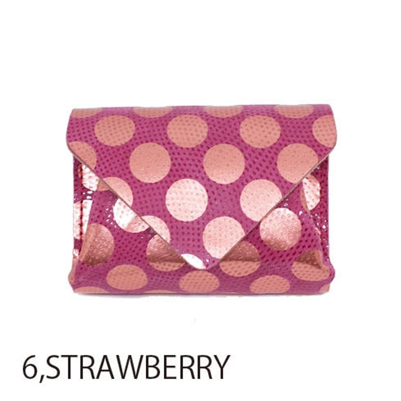 LOUIS VUITTON ピンク 動物顔デザイン 財布