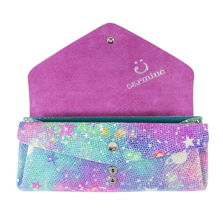 ロングウォレット   スターリー【Long Wallet   Super Starry, Fantasy Starry】