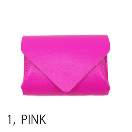 コンパクトウォレットビビッド 【Compact Wallet Vivid 】