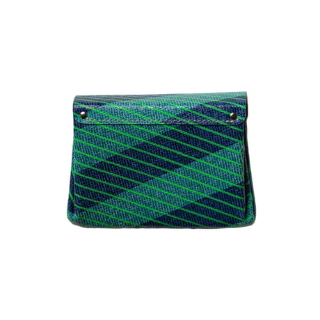 レザー ミニウォレット レトロ【Leather Mini Wallet Retro】