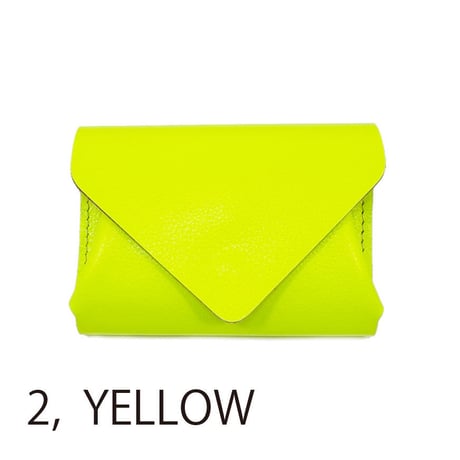 コンパクトウォレットビビッド 【Compact Wallet Vivid 】
