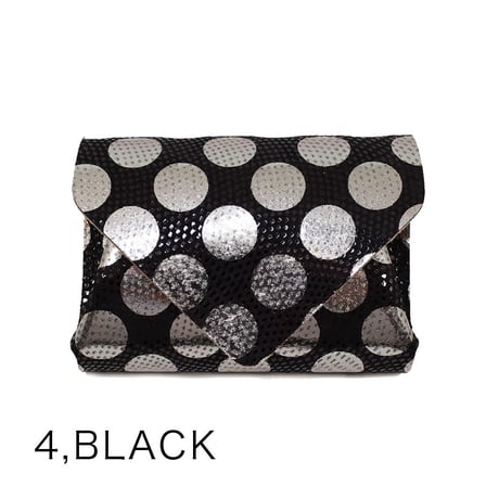 コンパクトウォレット ドット 【Compact Wallet Dot】