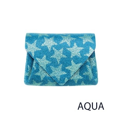 レザー ミニウォレット スター【Leather Mini Wallet Star】