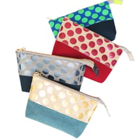 レザーポーチ【Leather Pouch 】