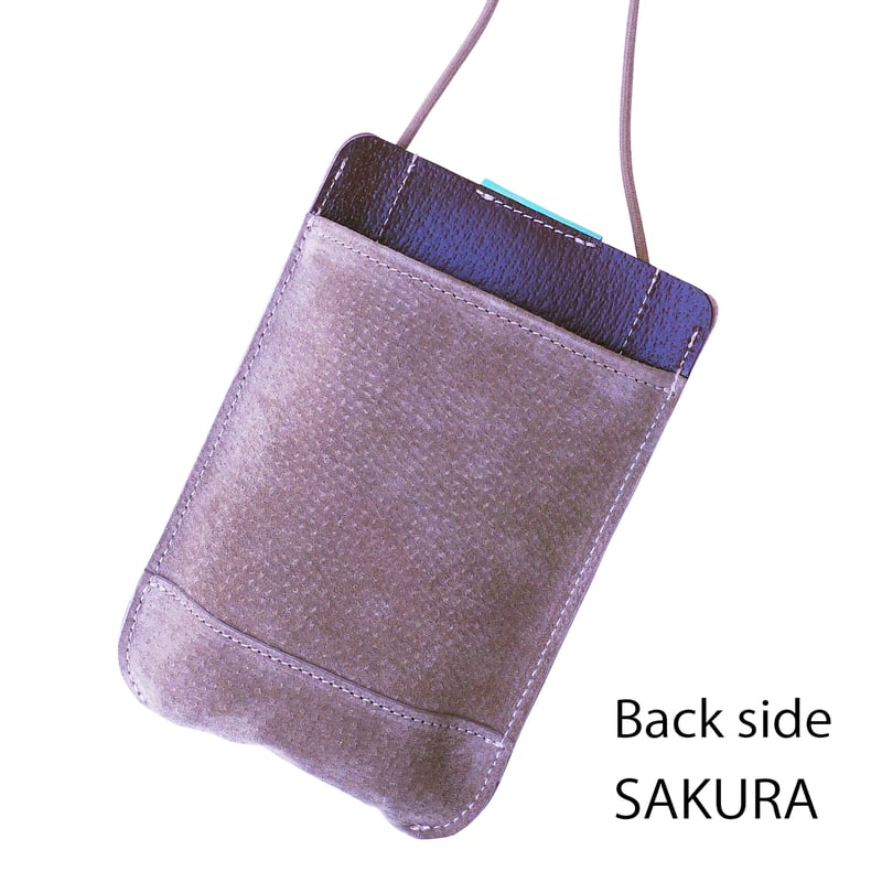 スマホショルダードット【Smart Phone Shoulder Bag Dot】 | car