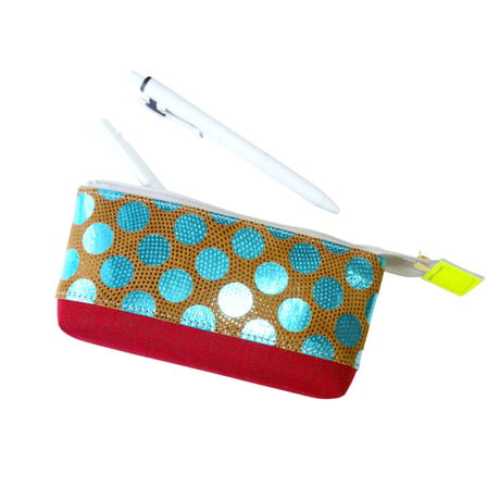 グラス&ペンケース【Glasses & Pencil Case】