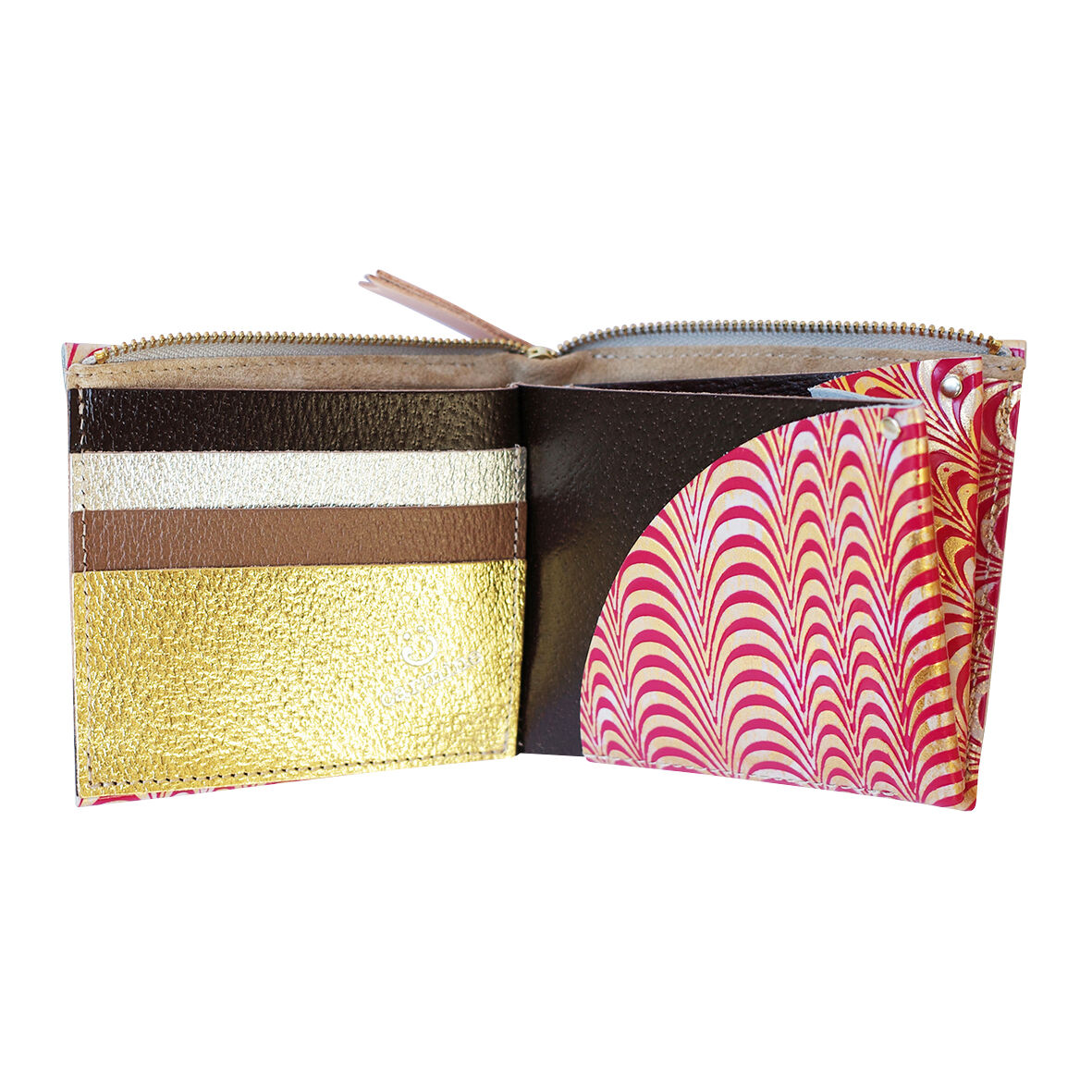 ワンウォレット 鯉【One Wallet Koi】 | carmine Internation