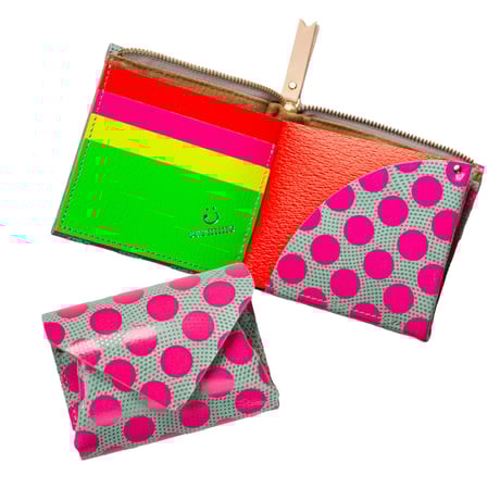 CATEGORY 三つ折り財布 Three-fold Wallet | carmine Int