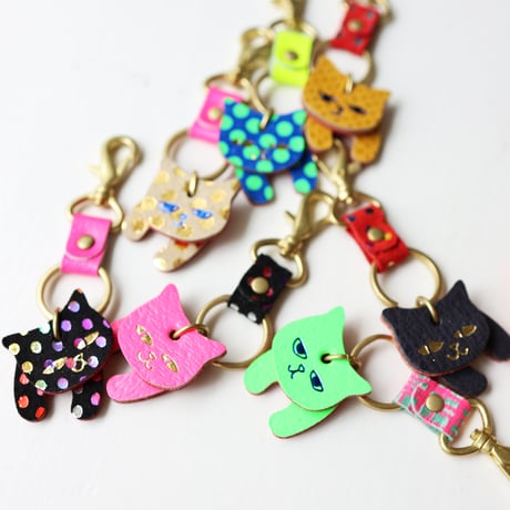 carmine縁日⭐︎くじ引き!!! ミニチュアねこチャームが当たるかも！税込1万円お買い上げで1回引ける(無料)【Domestic Only】