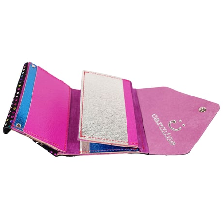 コンパクトウォレット プチドット 【Compact Wallet Petit Dot 】