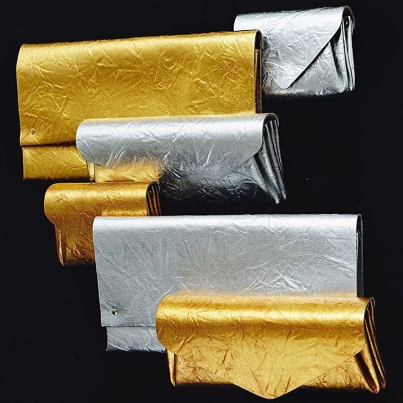 レザーロングウォレットメタル【Leather Long Wallet Metal】 | car