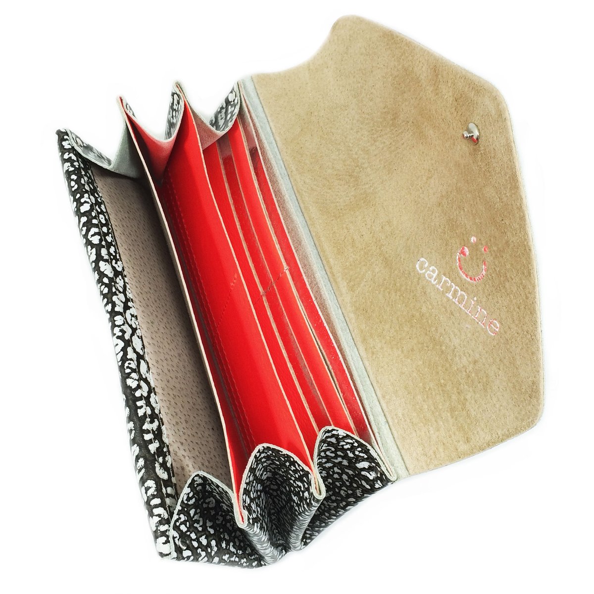 レザー ロングウォレット ライノ【Leather Long Wallet Rhino】 | c