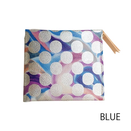 ワンウォレット クリアドット ダブル【One Wallet Clear Dot Double】