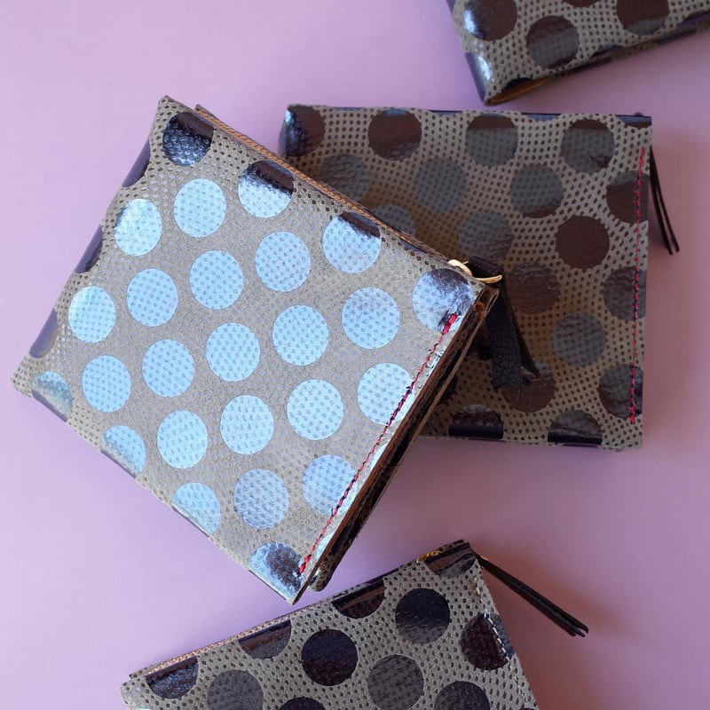 ワンウォレット ドット【One Wallet Dot】 | carmine Internati